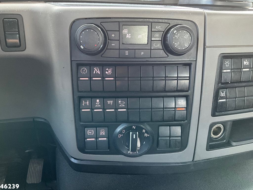 Man TGS 28.460 Euro 6 Marrel 20 Ton haakarmsysteem