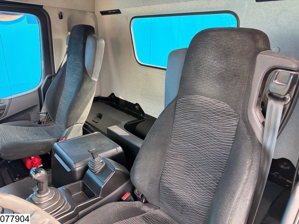 Mercedes Arocs 2642 6x4, EURO 6, Combi, Liebherr 10m3