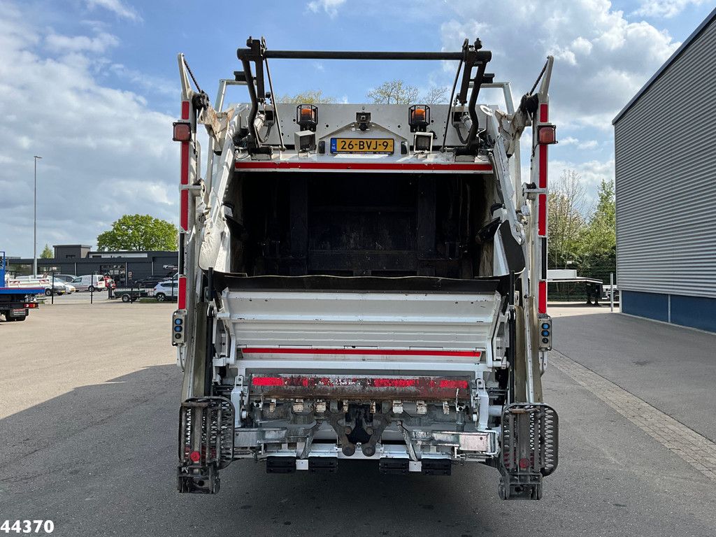 DAF FAG XD 340 Euro 6 Geesink 20m³