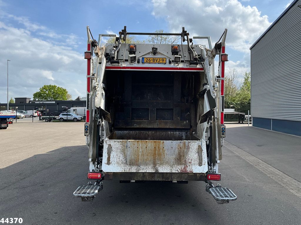 DAF FAG XD 340 Euro 6 Geesink 20m³