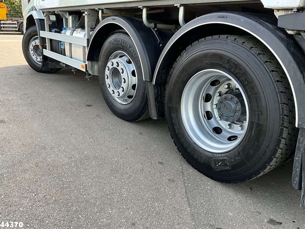 DAF FAG XD 340 Euro 6 Geesink 20m³