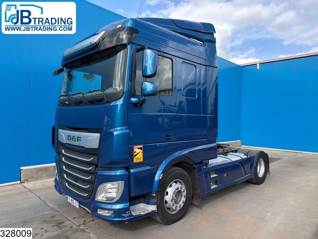 DAF XF 480 EURO 6d, Standairco