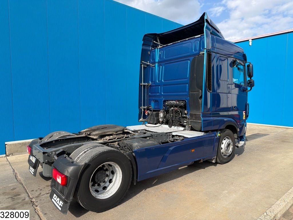 DAF XF 480 EURO 6d, Standairco