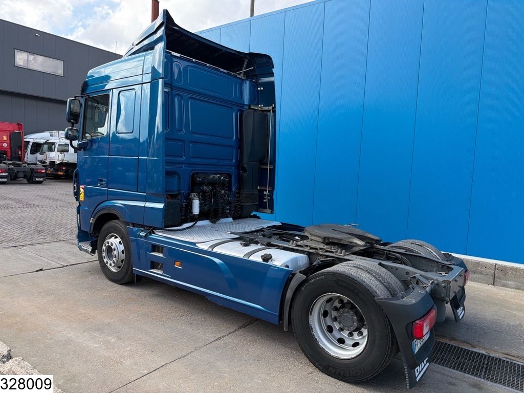 DAF XF 480 EURO 6d, Standairco