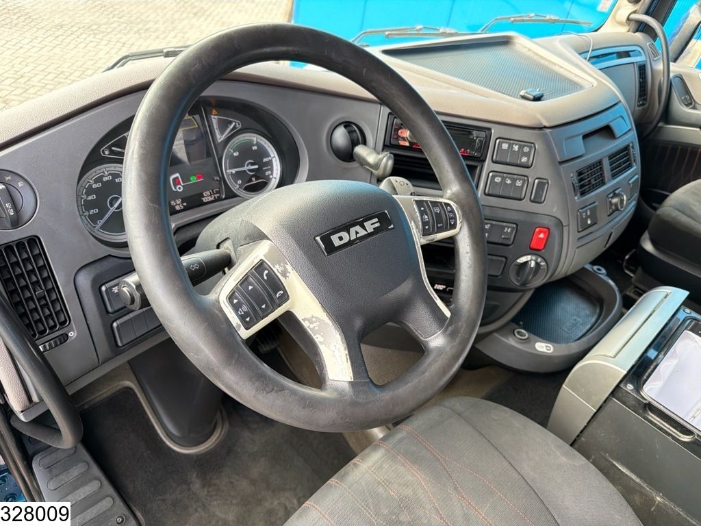 DAF XF 480 EURO 6d, Standairco