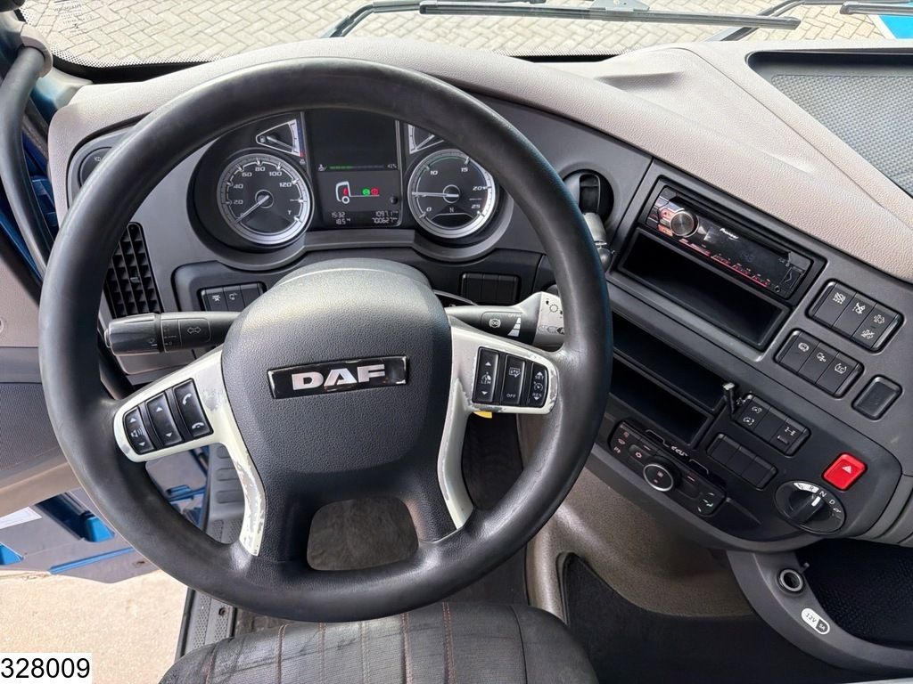 DAF XF 480 EURO 6d, Standairco