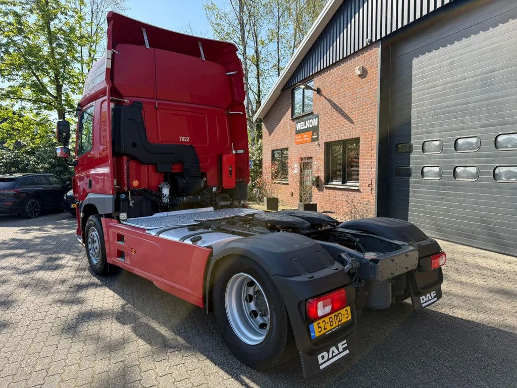 DAF CF 450 4x2 Space Cab EURO 6D! 500.340KM! NL Truck APK/TUV 12-2026