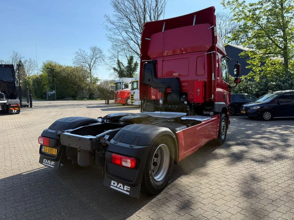 DAF CF 450 4x2 Space Cab EURO 6D! 500.340KM! NL Truck APK/TUV 12-2026