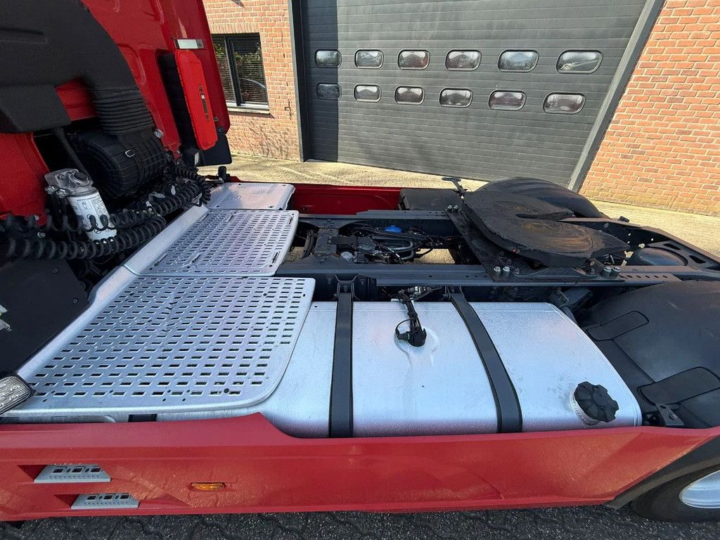 DAF CF 450 4x2 Space Cab EURO 6D! 500.340KM! NL Truck APK/TUV 12-2026