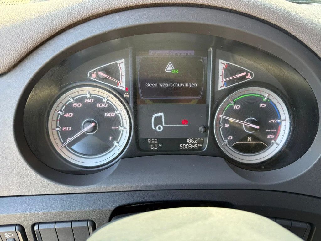 DAF CF 450 4x2 Space Cab EURO 6D! 500.340KM! NL Truck APK/TUV 12-2026