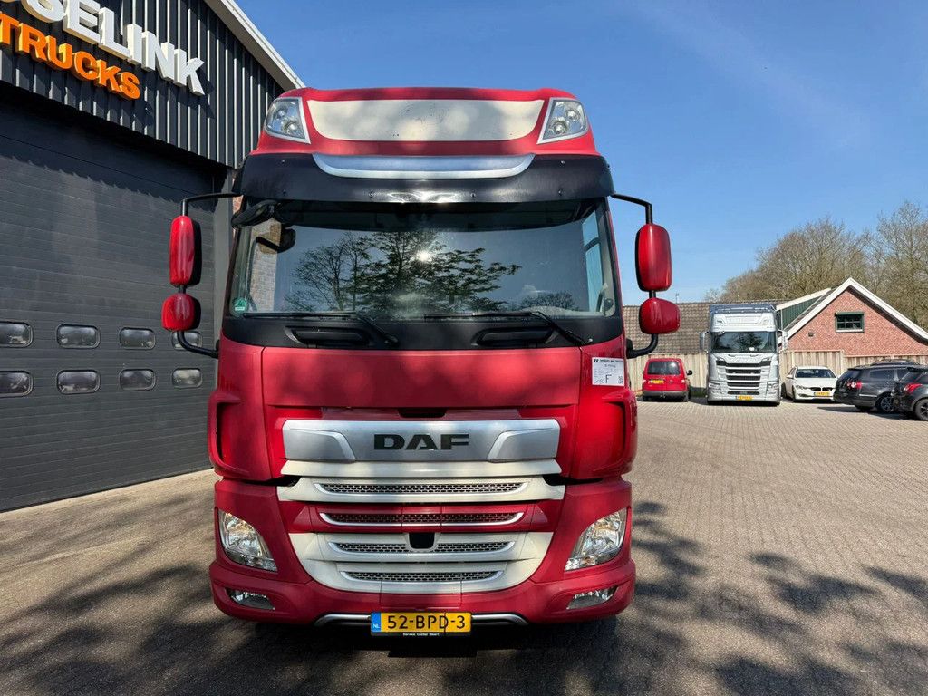 DAF CF 450 4x2 Space Cab EURO 6D! 500.340KM! NL Truck APK/TUV 12-2026