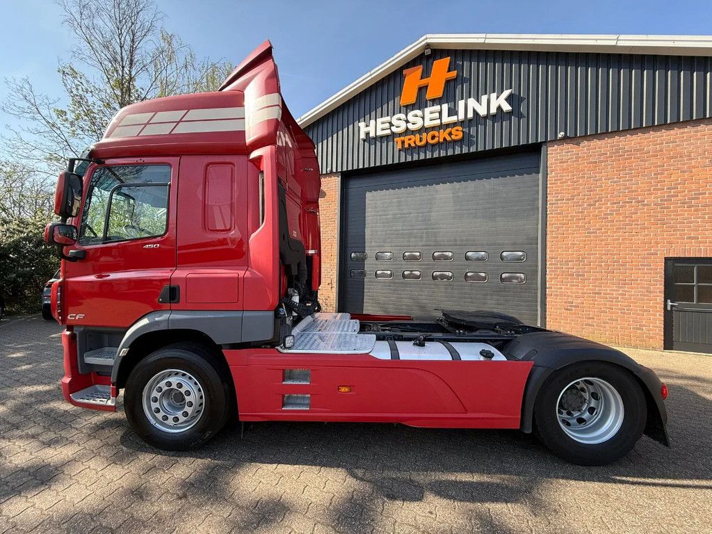 DAF CF 450 4x2 Space Cab EURO 6D! 500.340KM! NL Truck APK/TUV 12-2026