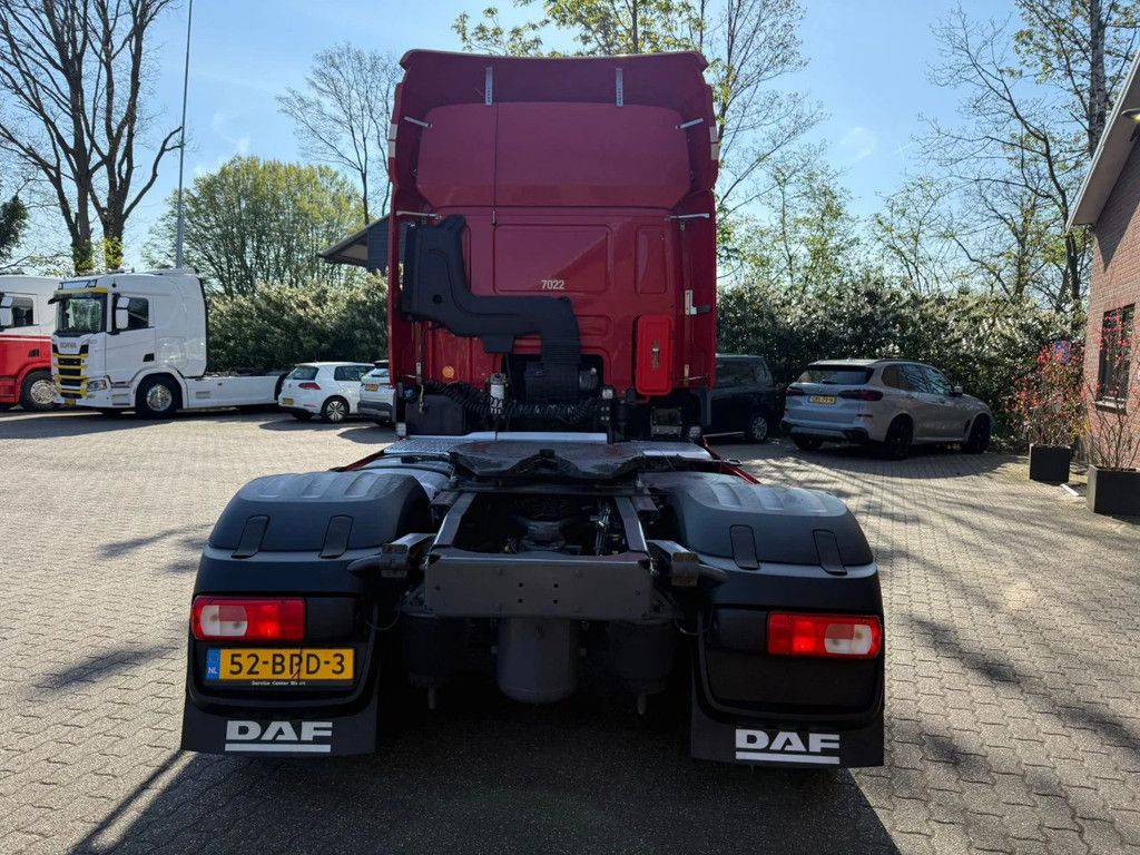 DAF CF 450 4x2 Space Cab EURO 6D! 500.340KM! NL Truck APK/TUV 12-2026