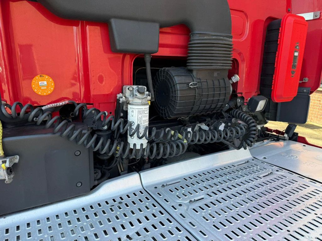 DAF CF 450 4x2 Space Cab EURO 6D! 500.340KM! NL Truck APK/TUV 12-2026