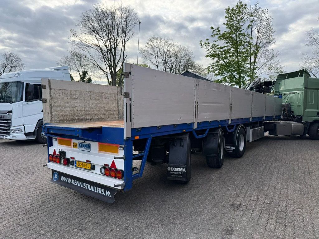 Kennis TPD.348.C-B Liftas 2x Stuuras Kennis type R14/6.00 3X Extendable