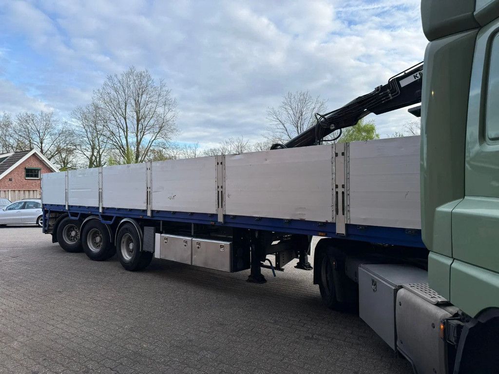 Kennis TPD.348.C-B Liftas 2x Stuuras Kennis type R14/6.00 3X Extendable