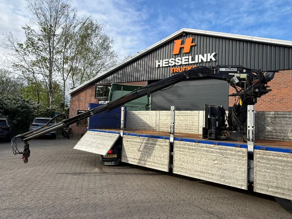 Kennis TPD.348.C-B Liftas 2x Stuuras Kennis type R14/6.00 3X Extendable