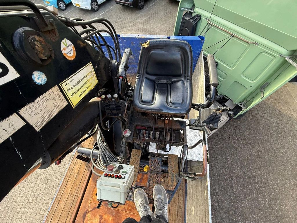 Kennis TPD.348.C-B Liftas 2x Stuuras Kennis type R14/6.00 3X Extendable