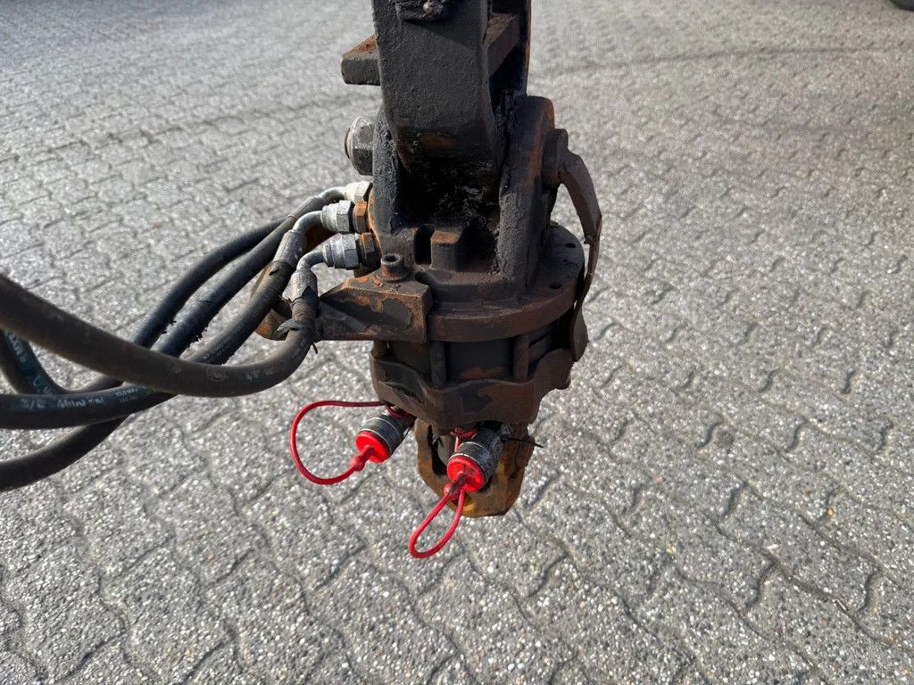 Kennis TPD.348.C-B Liftas 2x Stuuras Kennis type R14/6.00 3X Extendable