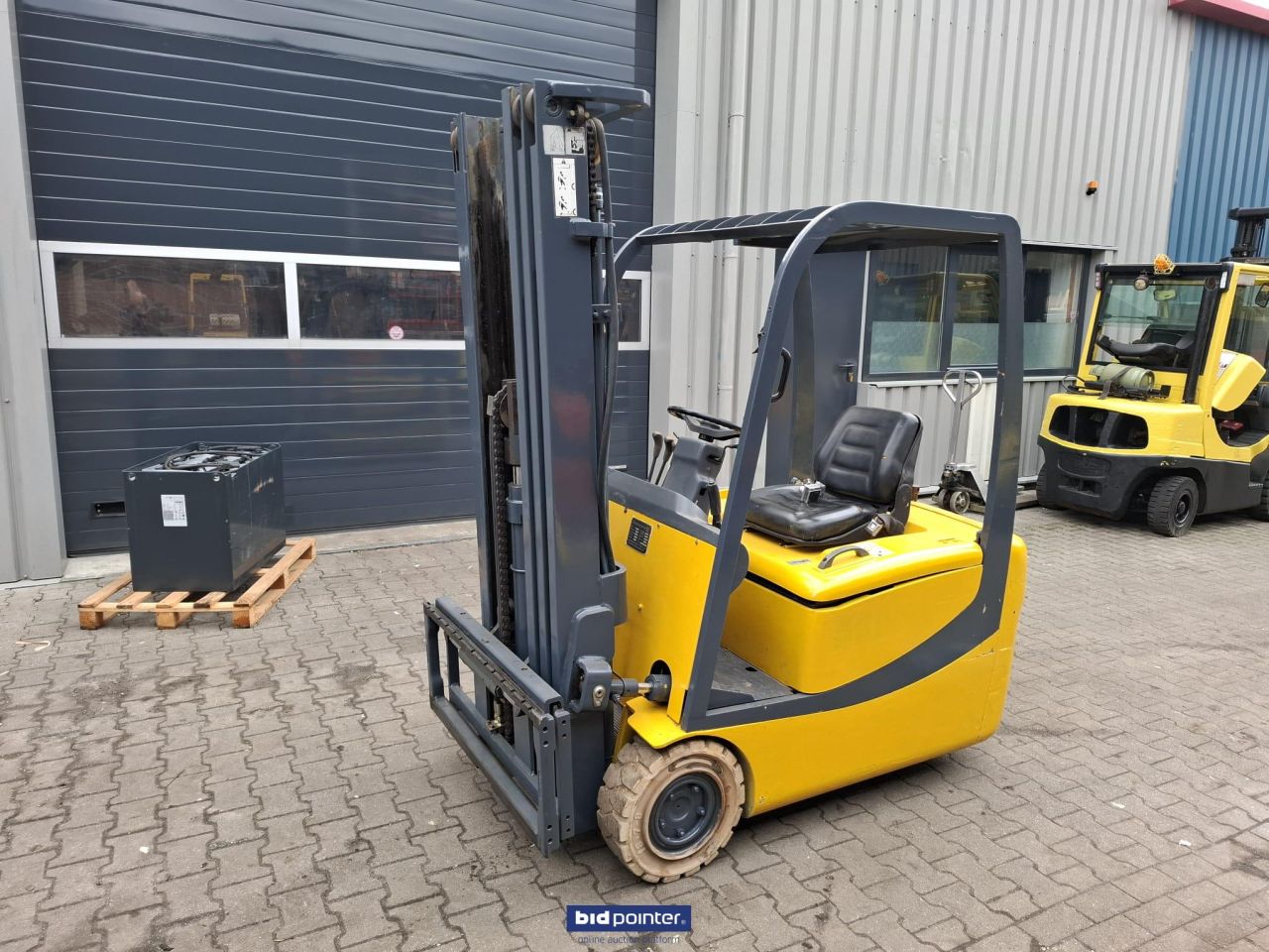 Baoli 1.8 E heftruck