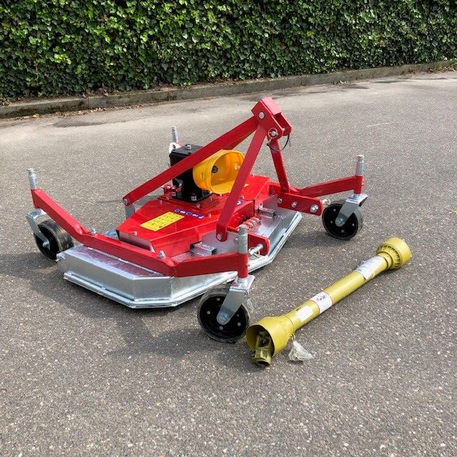 NIEUWE CIRKELMAAIERS / WEIDEBLOTERS! ACTIE vanaf €1330,-