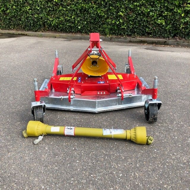 NIEUWE CIRKELMAAIERS / WEIDEBLOTERS! ACTIE vanaf €1330,-