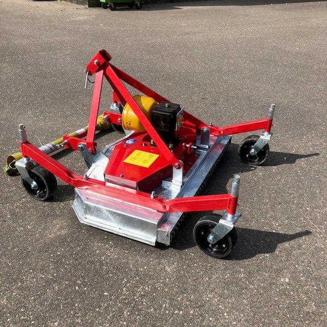 NIEUWE CIRKELMAAIERS / WEIDEBLOTERS! ACTIE vanaf €1330,-