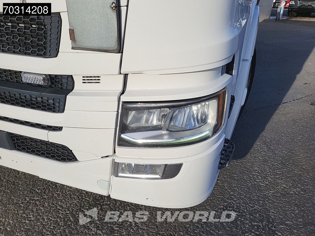 Scania S500 4X2 Mega Retarder 2xTanks Standklima ACC