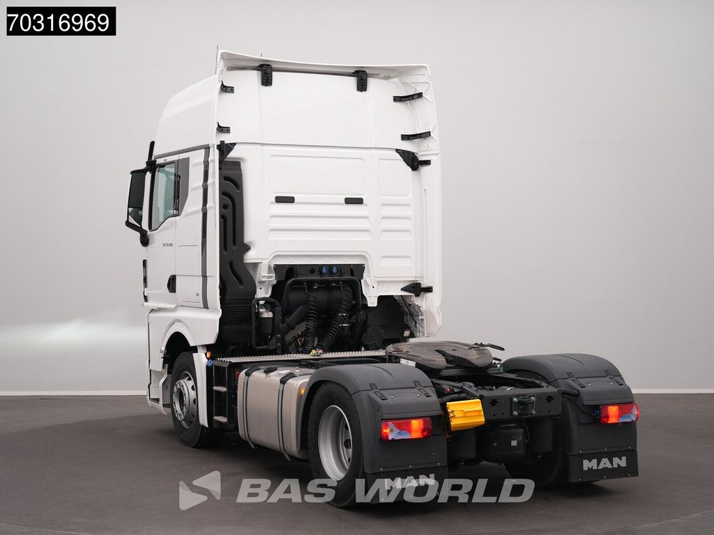 MAN TGX 18.480 4X2 NEW! GX Standklima LED 2x Tanks ACC Euro 6