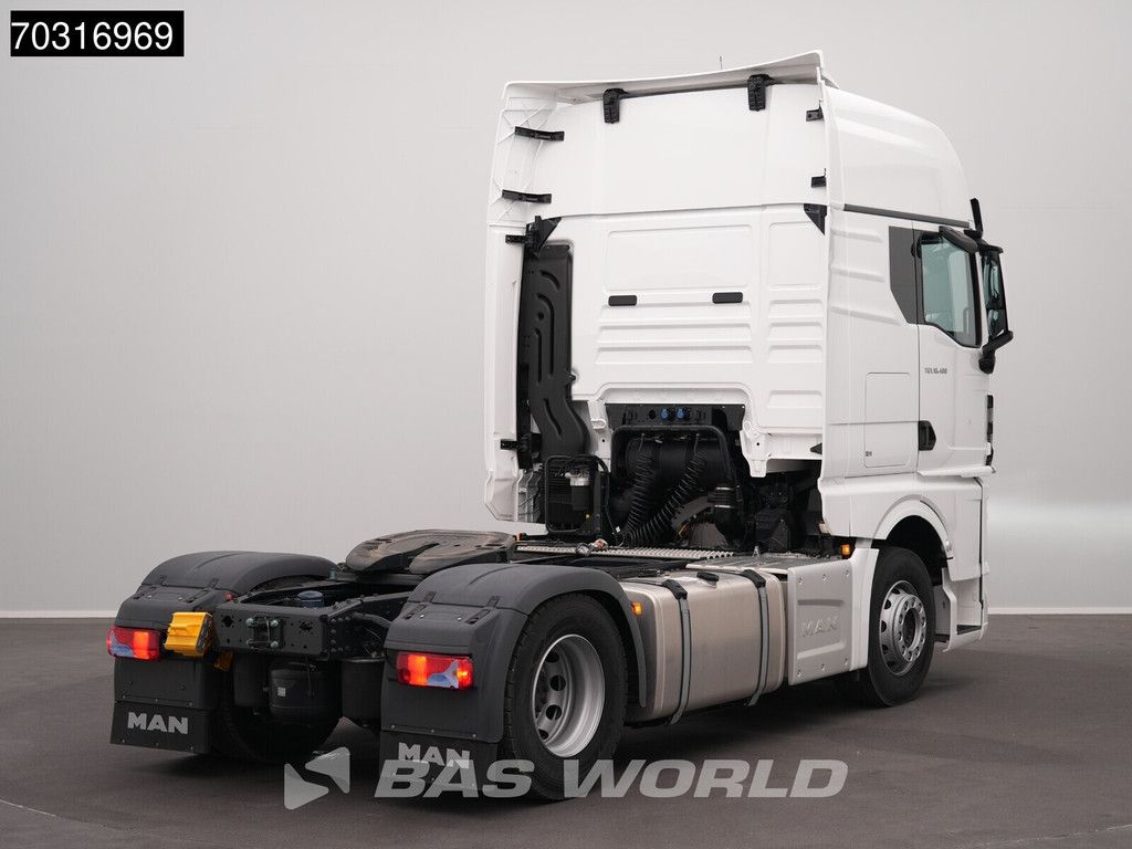 MAN TGX 18.480 4X2 NEW! GX Standklima LED 2x Tanks ACC Euro 6