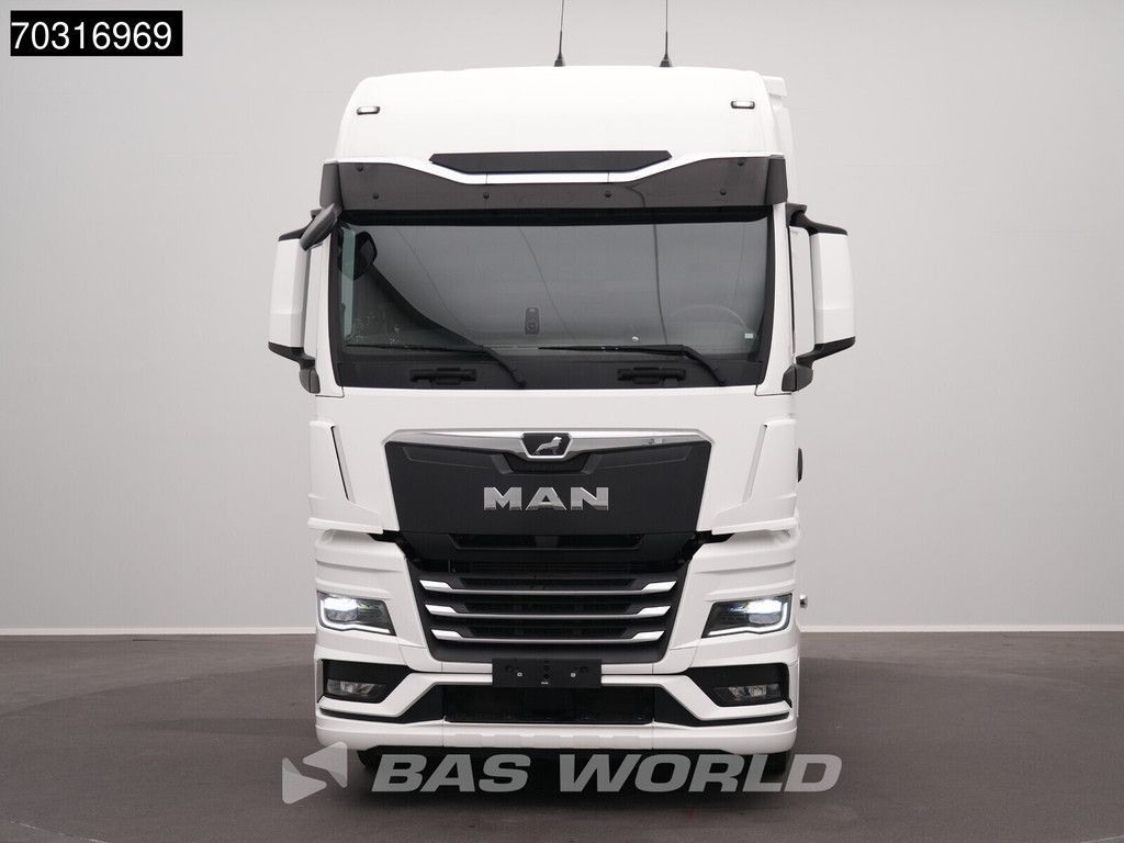 MAN TGX 18.480 4X2 NEW! GX Standklima LED 2x Tanks ACC Euro 6