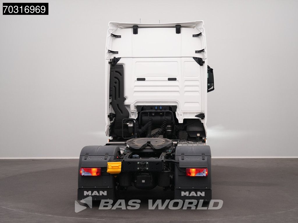 MAN TGX 18.480 4X2 NEW! GX Standklima LED 2x Tanks ACC Euro 6