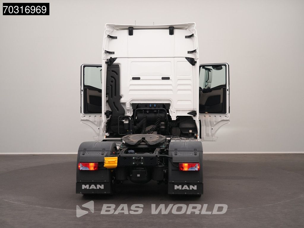 MAN TGX 18.480 4X2 NEW! GX Standklima LED 2x Tanks ACC Euro 6