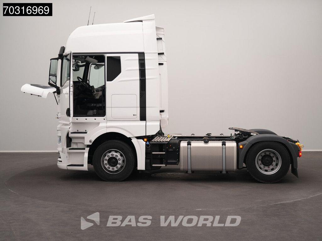 MAN TGX 18.480 4X2 NEW! GX Standklima LED 2x Tanks ACC Euro 6