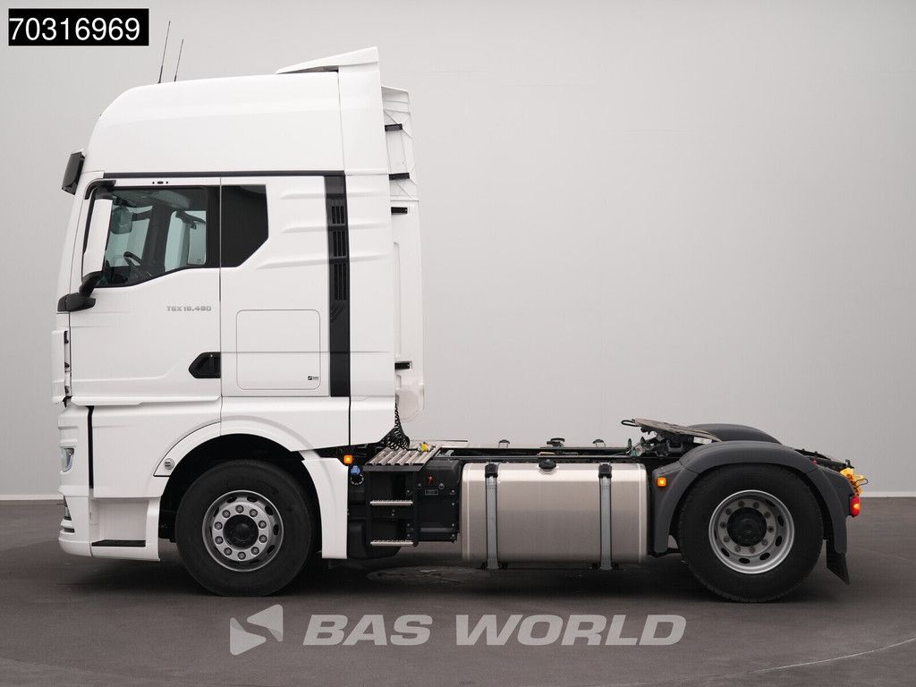 MAN TGX 18.480 4X2 NEW! GX Standklima LED 2x Tanks ACC Euro 6