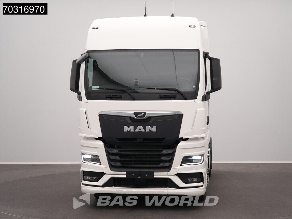 MAN TGX 18.480 4X2 NEW! GX Standklima LED 2x Tanks ACC Euro 6