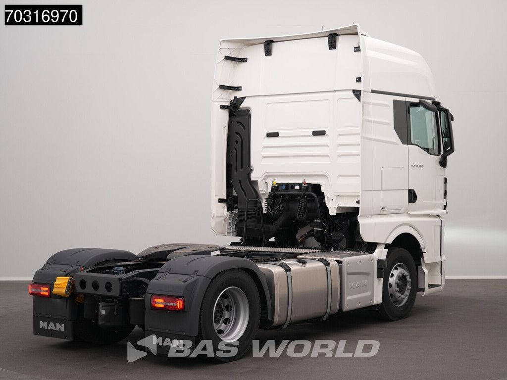 MAN TGX 18.480 4X2 NEW! GX Standklima LED 2x Tanks ACC Euro 6