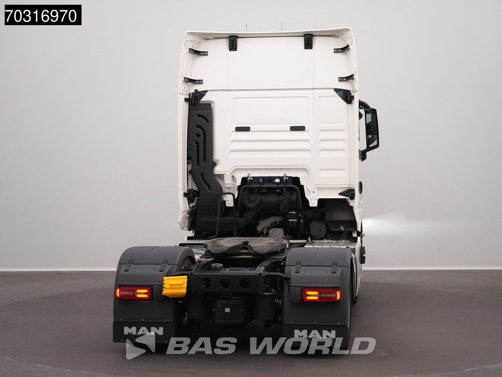 MAN TGX 18.480 4X2 NEW! GX Standklima LED 2x Tanks ACC Euro 6