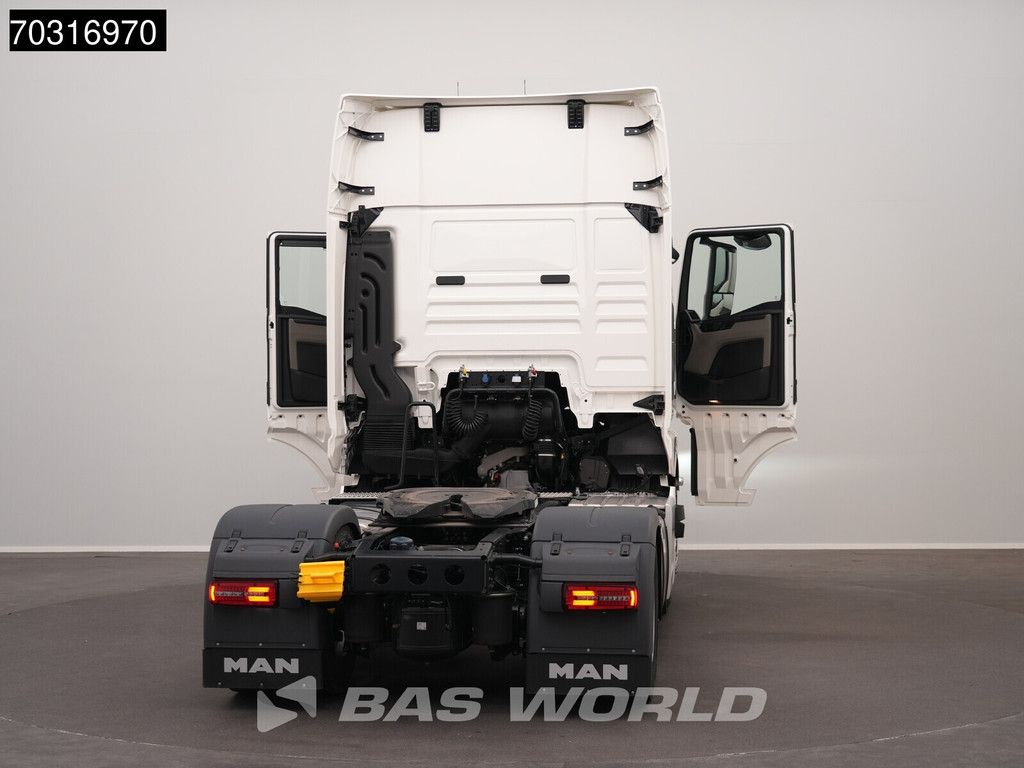 MAN TGX 18.480 4X2 NEW! GX Standklima LED 2x Tanks ACC Euro 6