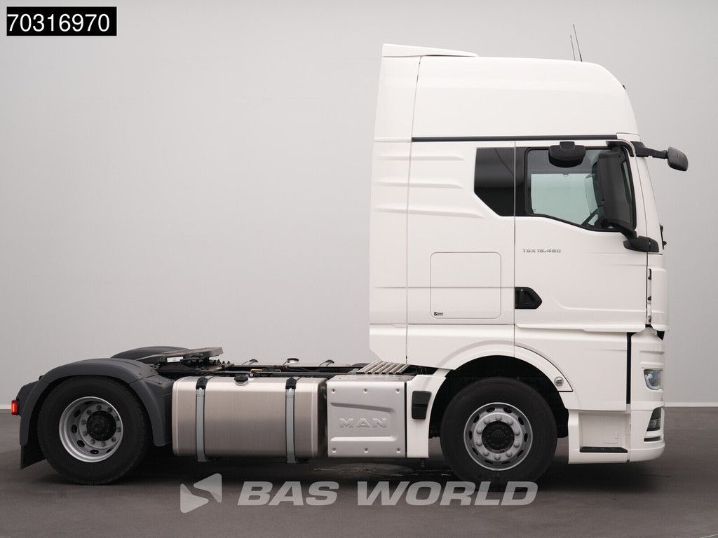 MAN TGX 18.480 4X2 NEW! GX Standklima LED 2x Tanks ACC Euro 6