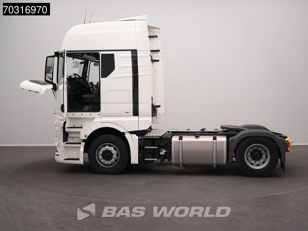 MAN TGX 18.480 4X2 NEW! GX Standklima LED 2x Tanks ACC Euro 6