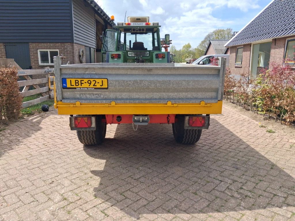 Jako TIGER 50 Tiger 50 kipper/bakkenwagen