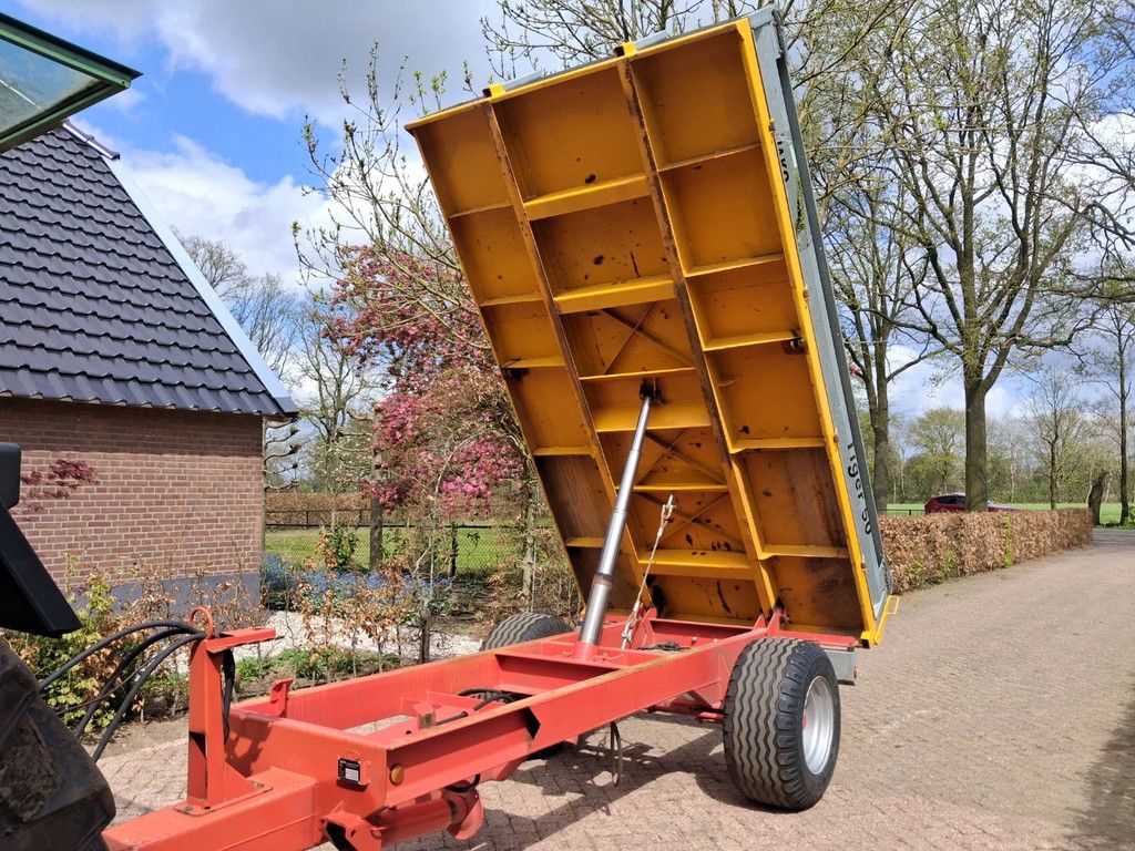 Jako TIGER 50 Tiger 50 kipper/bakkenwagen