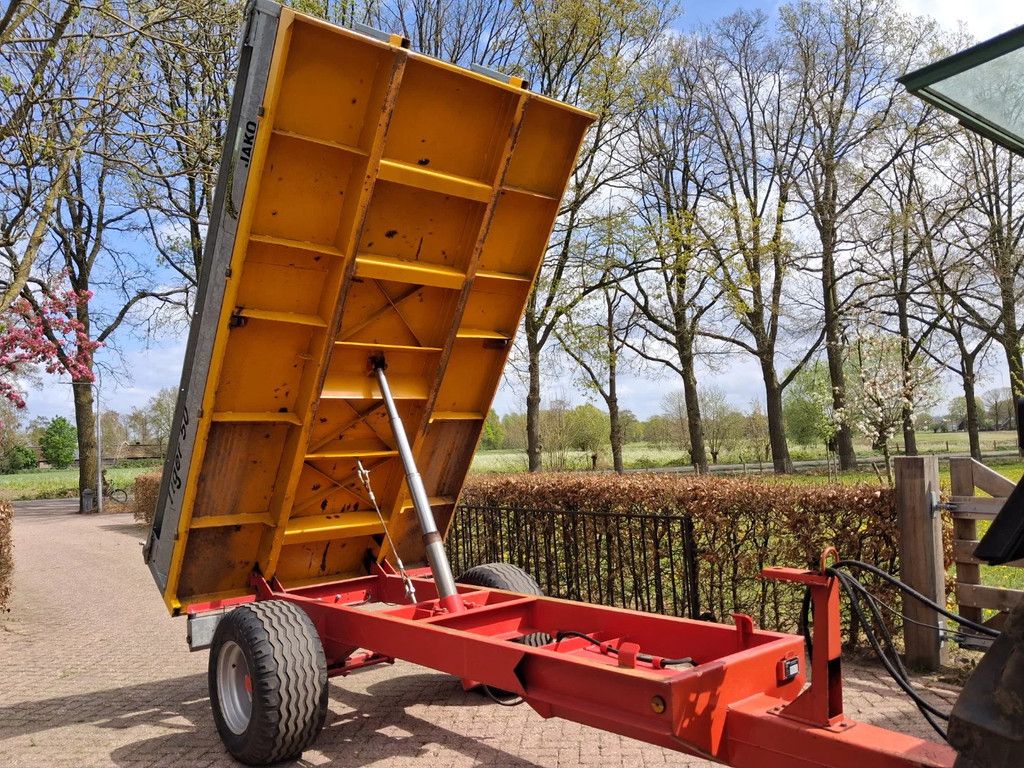 Jako TIGER 50 Tiger 50 kipper/bakkenwagen