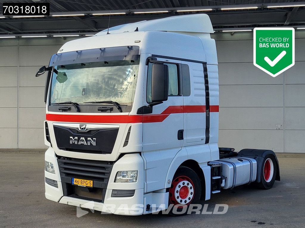 MAN TGX 18.460 4X2 NL APK 02-2027 XLX Mega 2xTanks