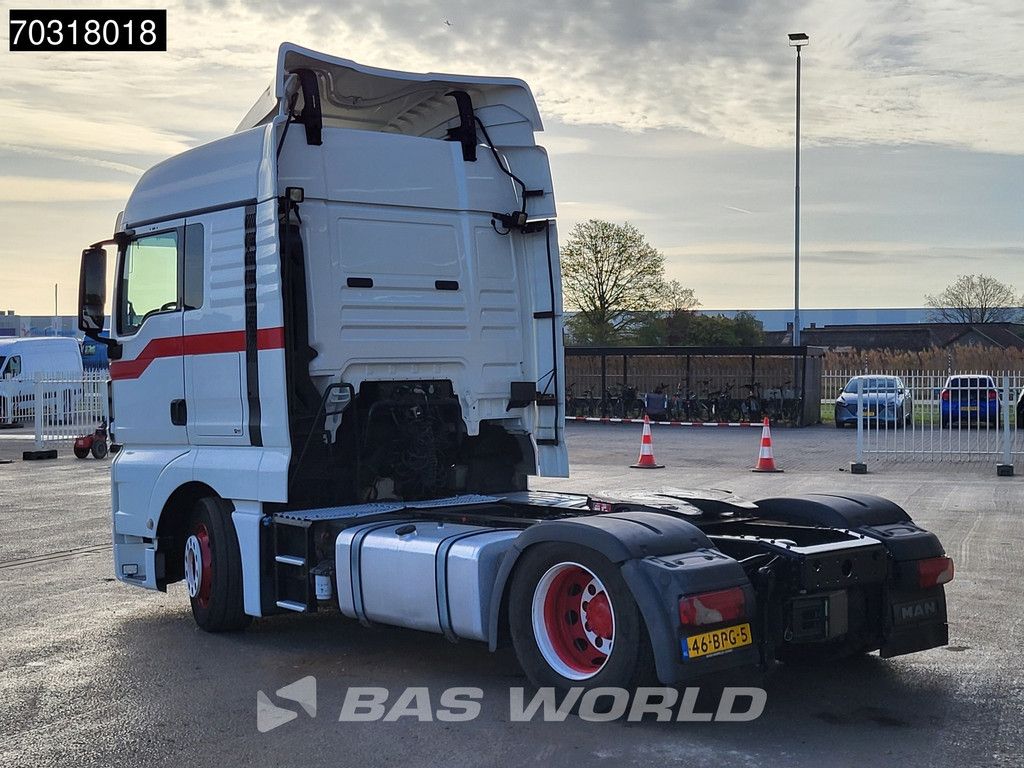 MAN TGX 18.460 4X2 NL APK 02-2027 XLX Mega 2xTanks