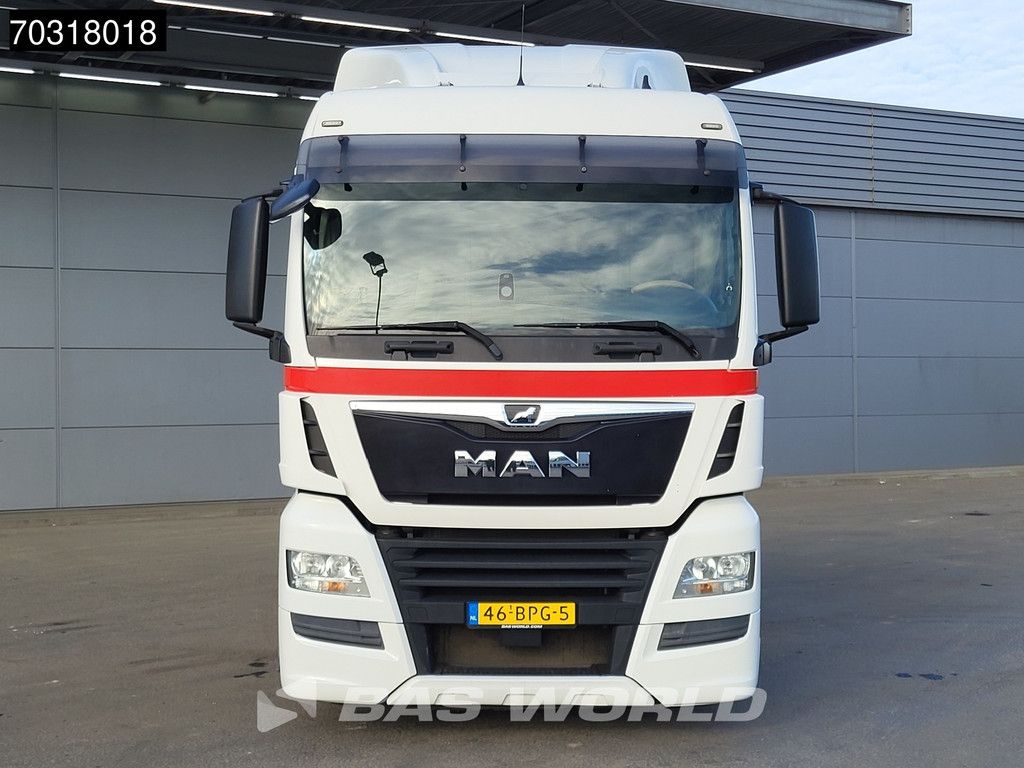 MAN TGX 18.460 4X2 NL APK 02-2027 XLX Mega 2xTanks