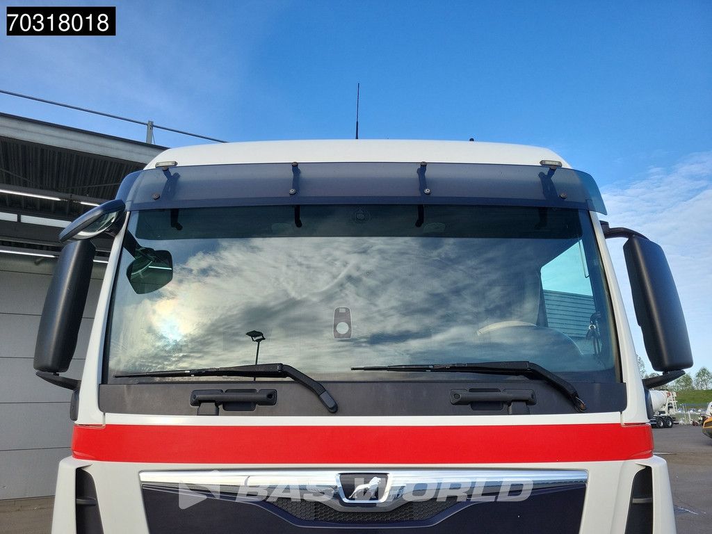 MAN TGX 18.460 4X2 NL APK 02-2027 XLX Mega 2xTanks