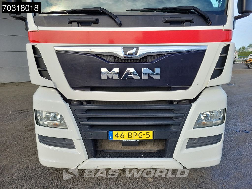 MAN TGX 18.460 4X2 NL APK 02-2027 XLX Mega 2xTanks