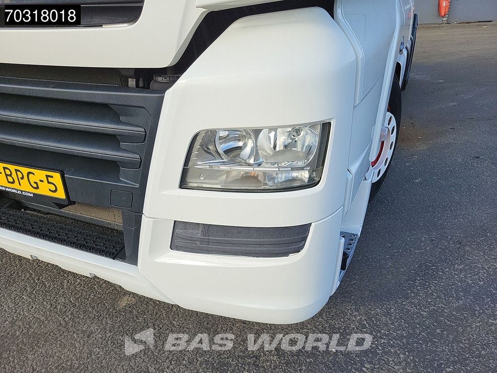 MAN TGX 18.460 4X2 NL APK 02-2027 XLX Mega 2xTanks